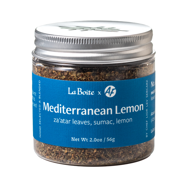 Meditaranian Lemon