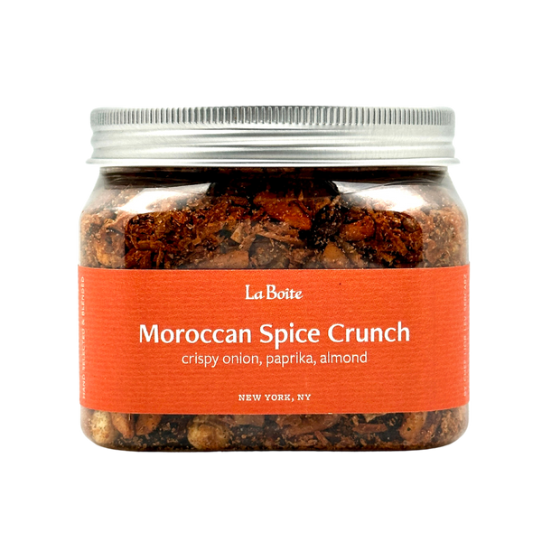 Moroccan Spice Crunch