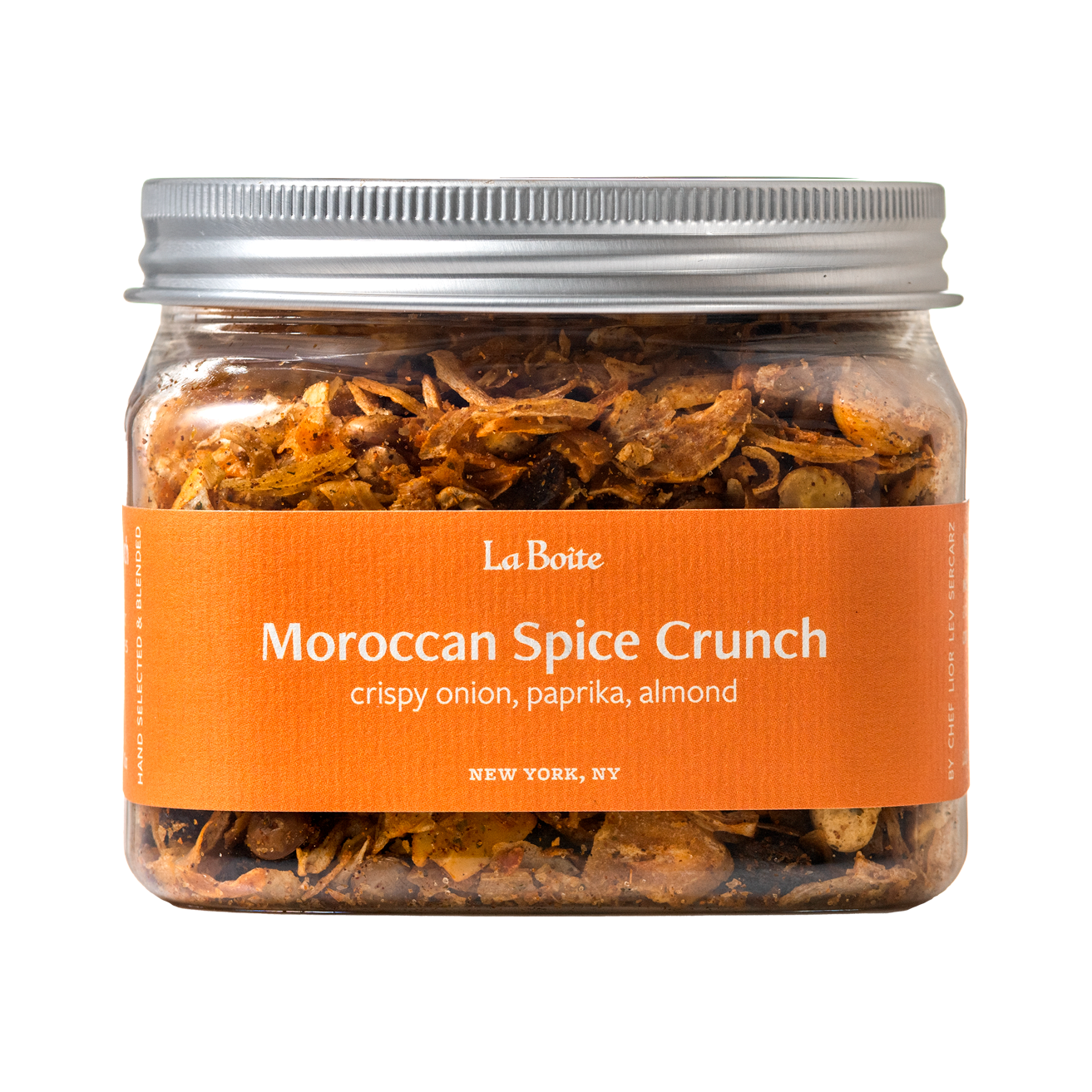 Moroccan Spice Crunch