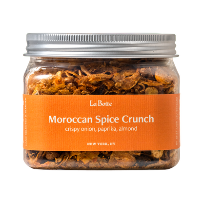 Moroccan Spice Crunch