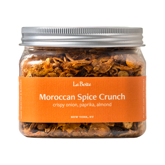 Moroccan Spice Crunch