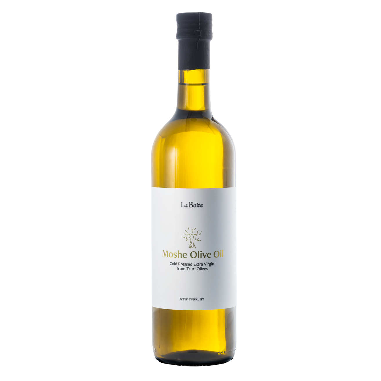 Moshe Olive Oil