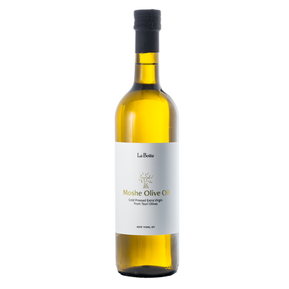 Moshe Olive Oil