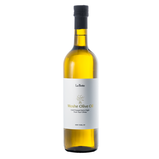 Moshe Olive Oil