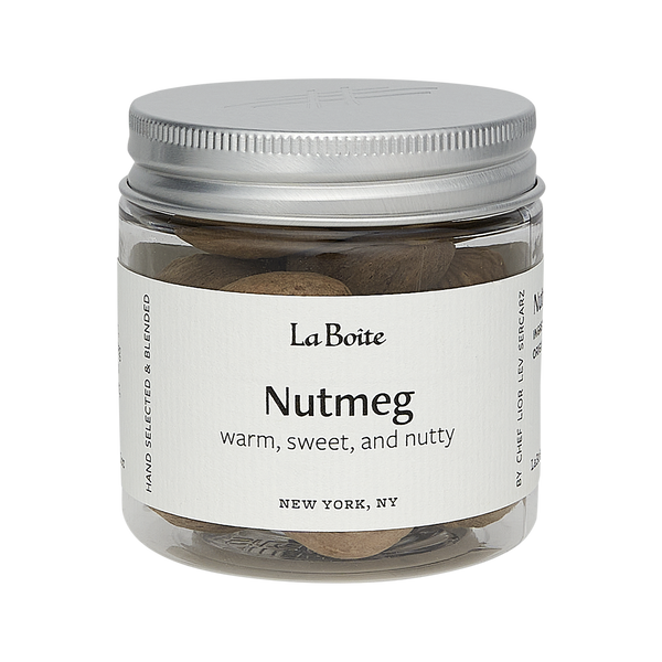 Nutmeg – La Boîte