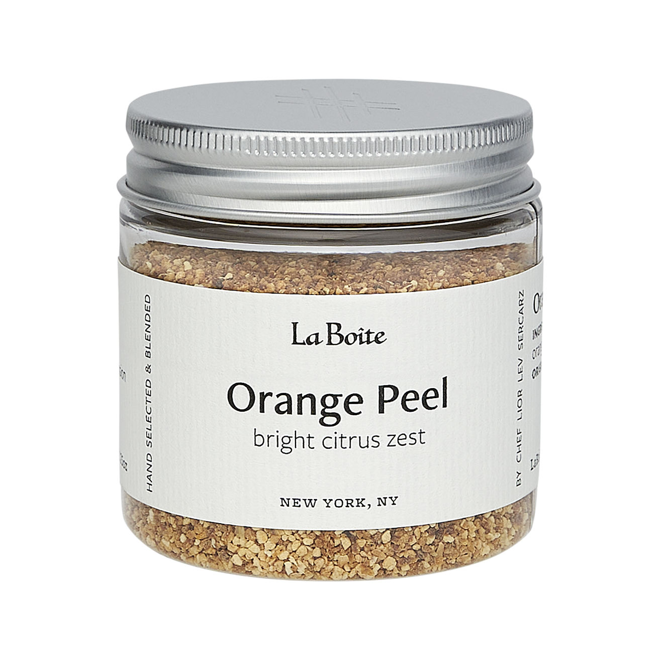 Orange Peel