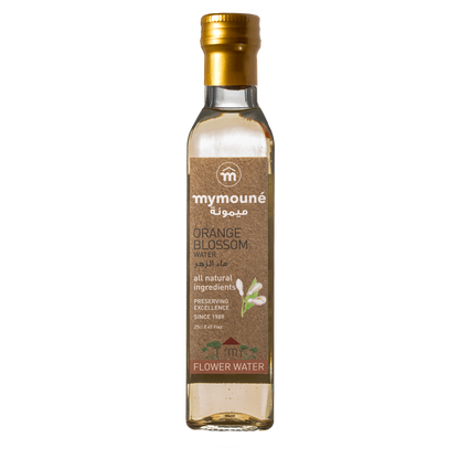 Orange Blossom Water