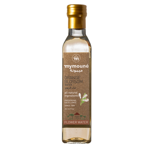 Orange Blossom Water