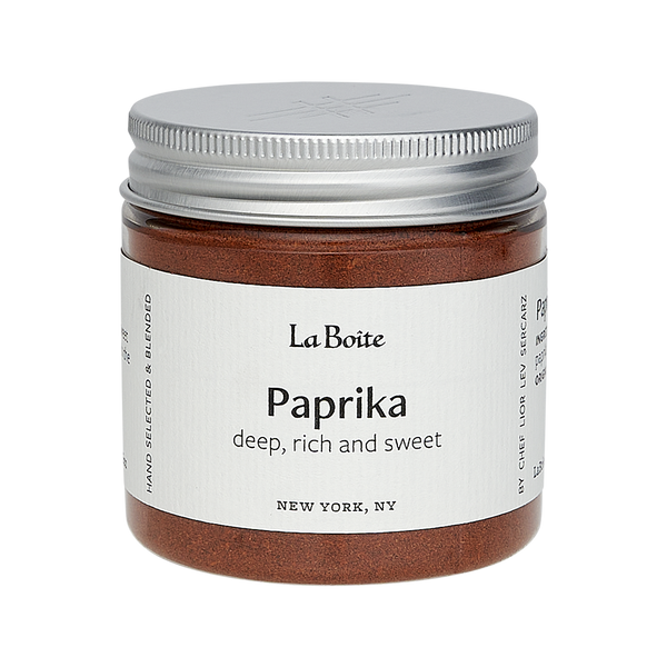 Paprika – La Boîte