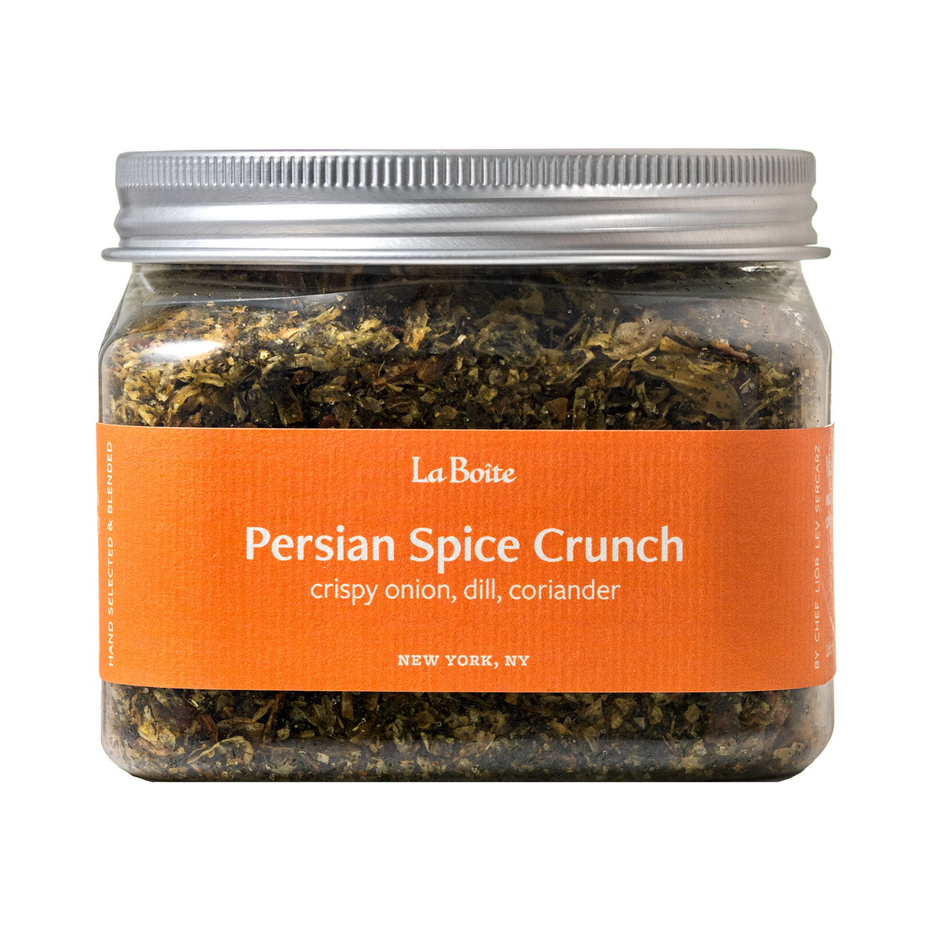 Persian Spice Crunch