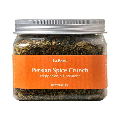 Persian Spice Crunch