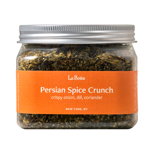 Persian Spice Crunch