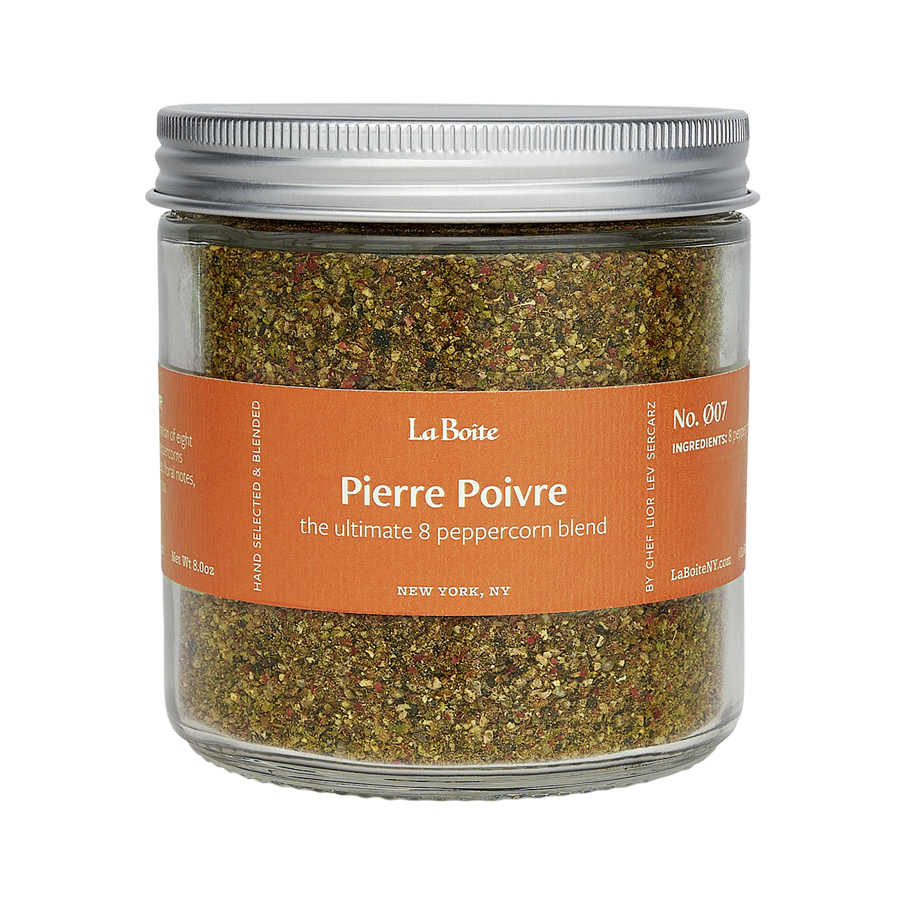 Pierre Poivre - Grand