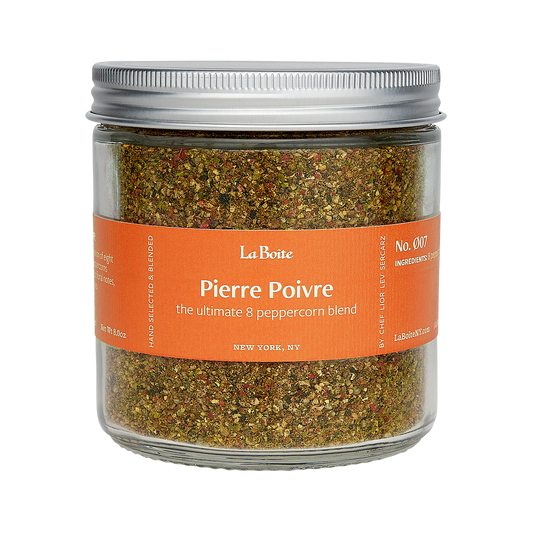 Pierre Poivre - Grand