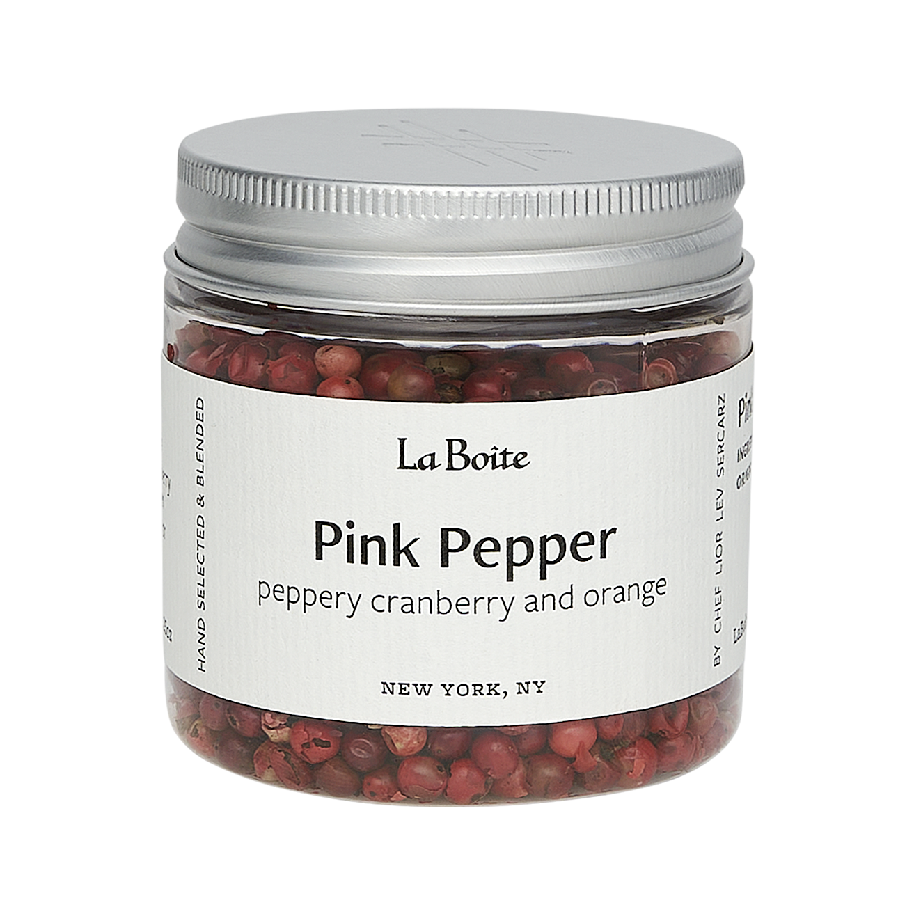 Pink Pepper