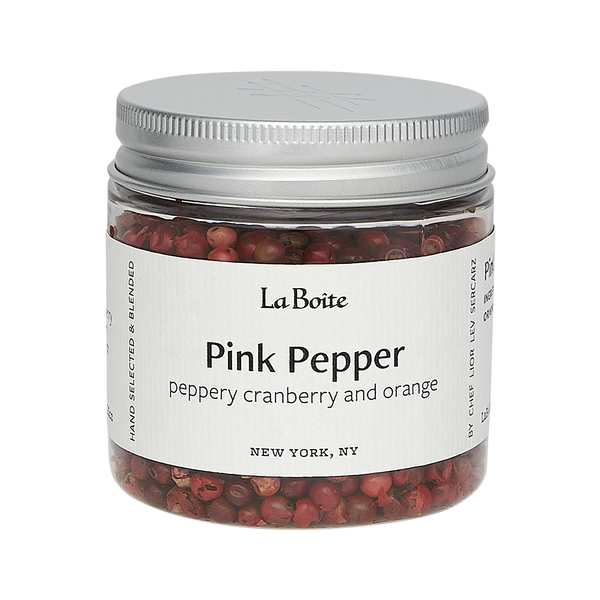 Pink Pepper