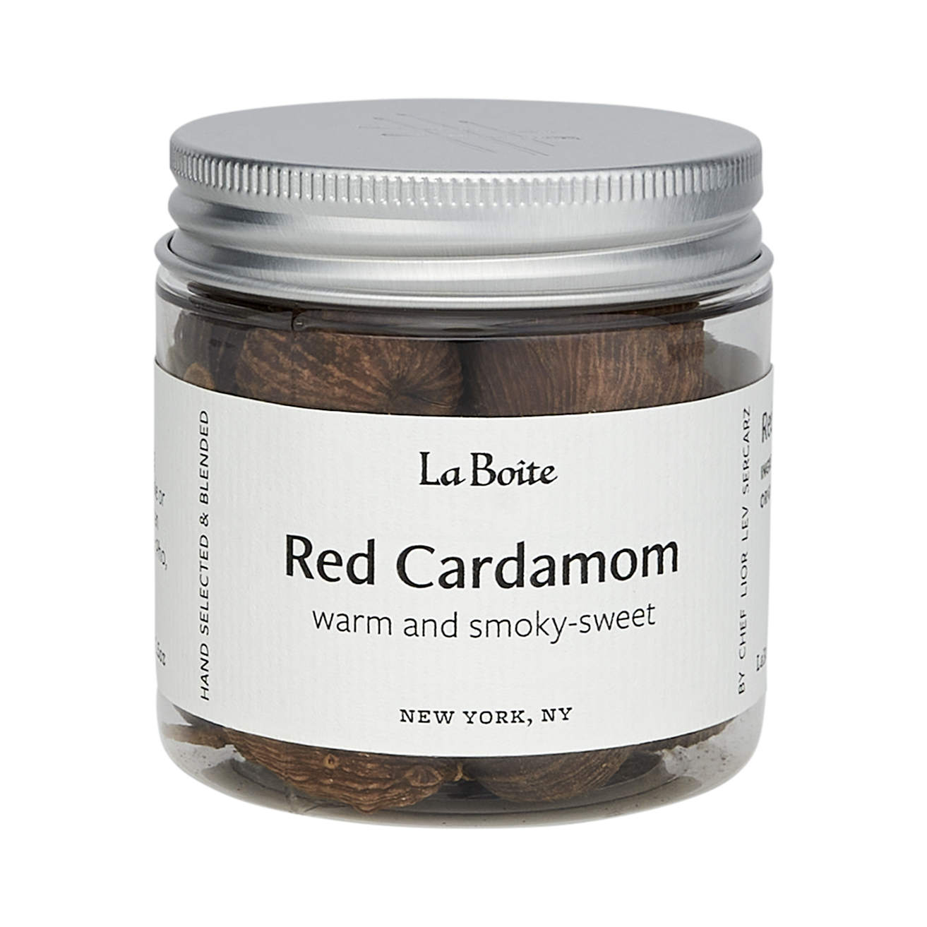 Red Cardamom