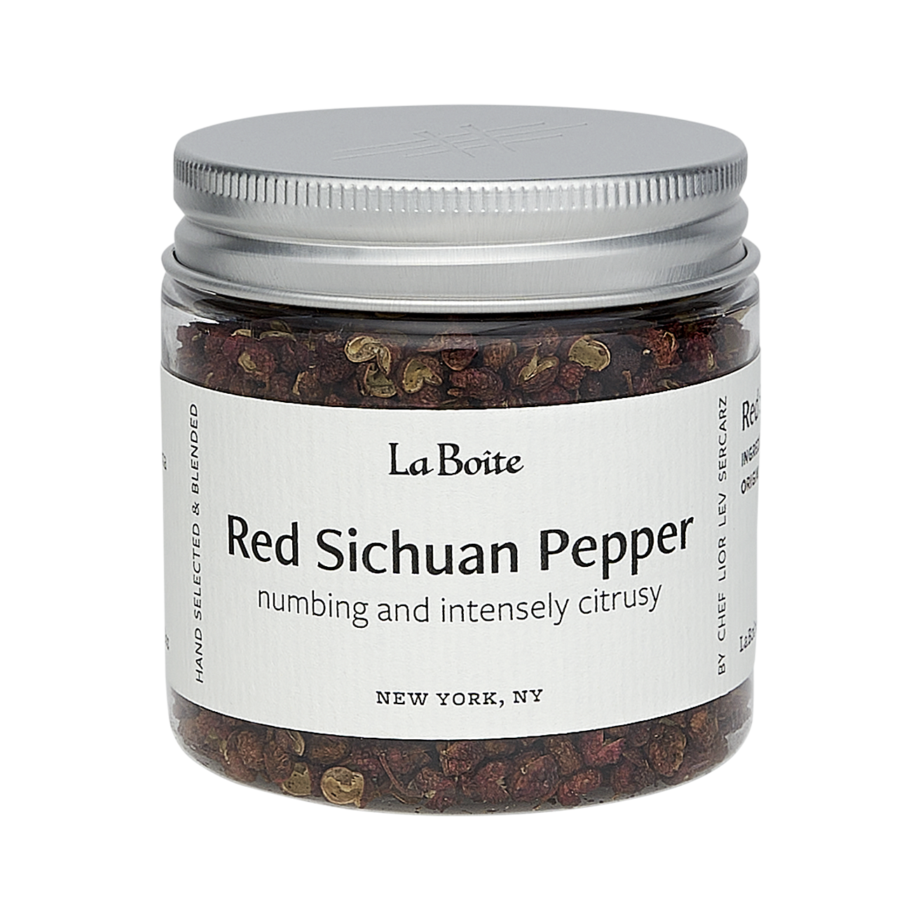 Red Sichuan Pepper