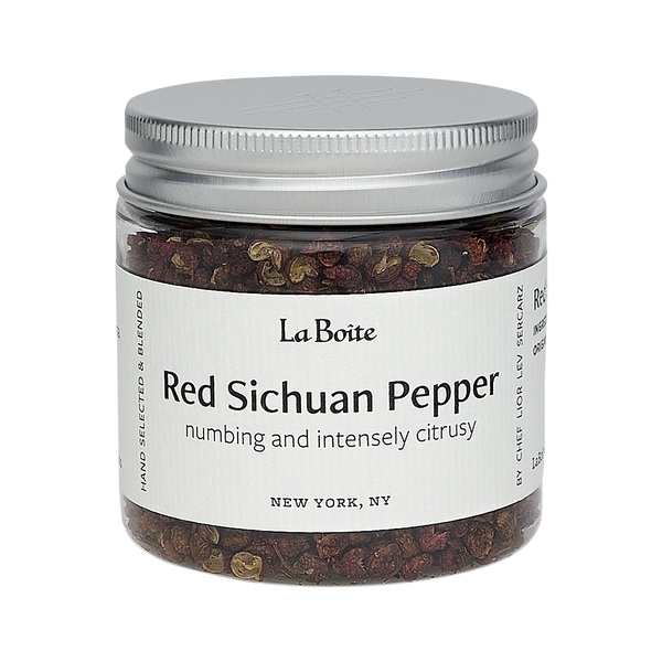 Red Sichuan Pepper