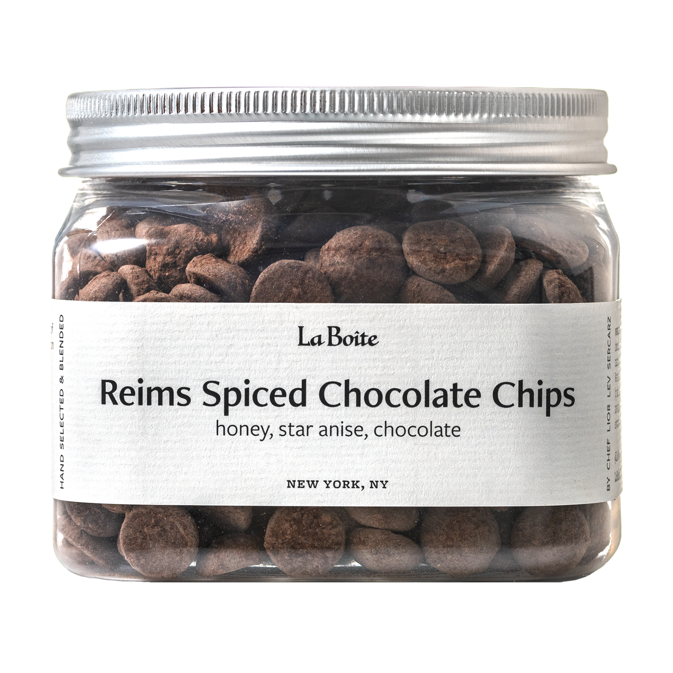 Eclat Spiced Chocolate Chip Trio