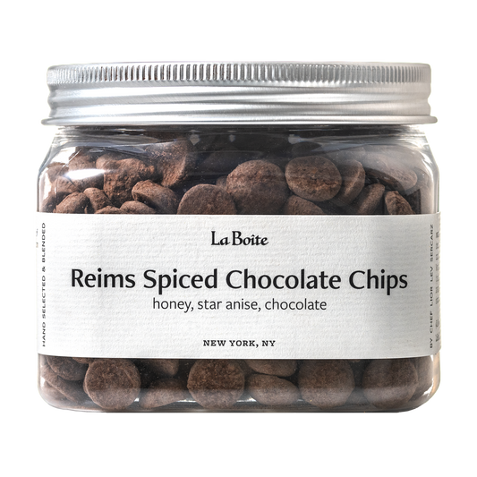 Reims Spiced Chocolate Chips