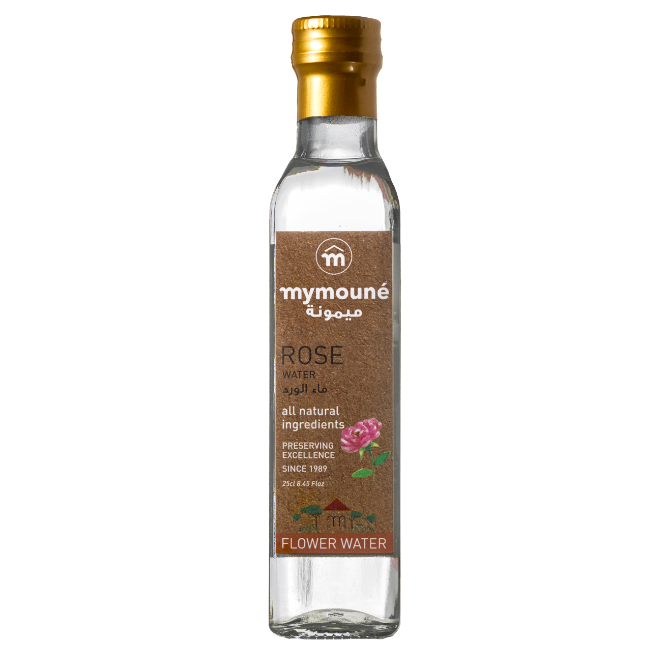 Rose Water