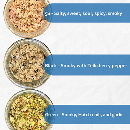 Southern Smoke Spice Set