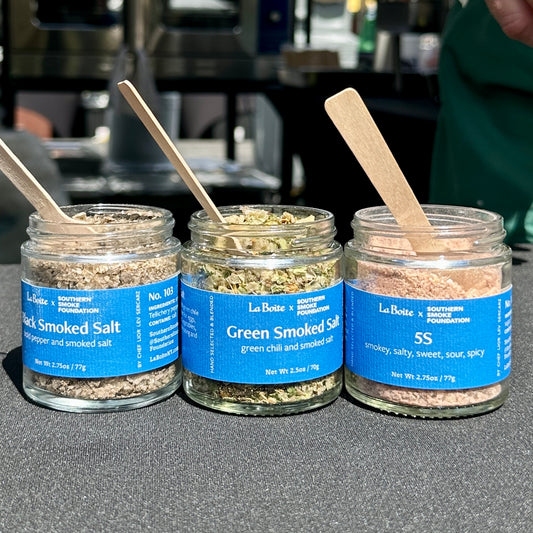 Southern Smoke Spice Set