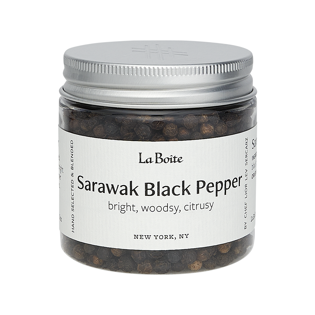 Sarawak Black Pepper