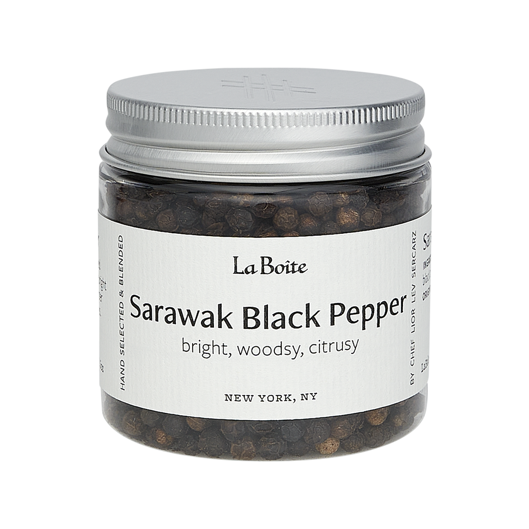 Sarawak Black Pepper