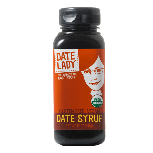 Organic Silan (Date Syrup)