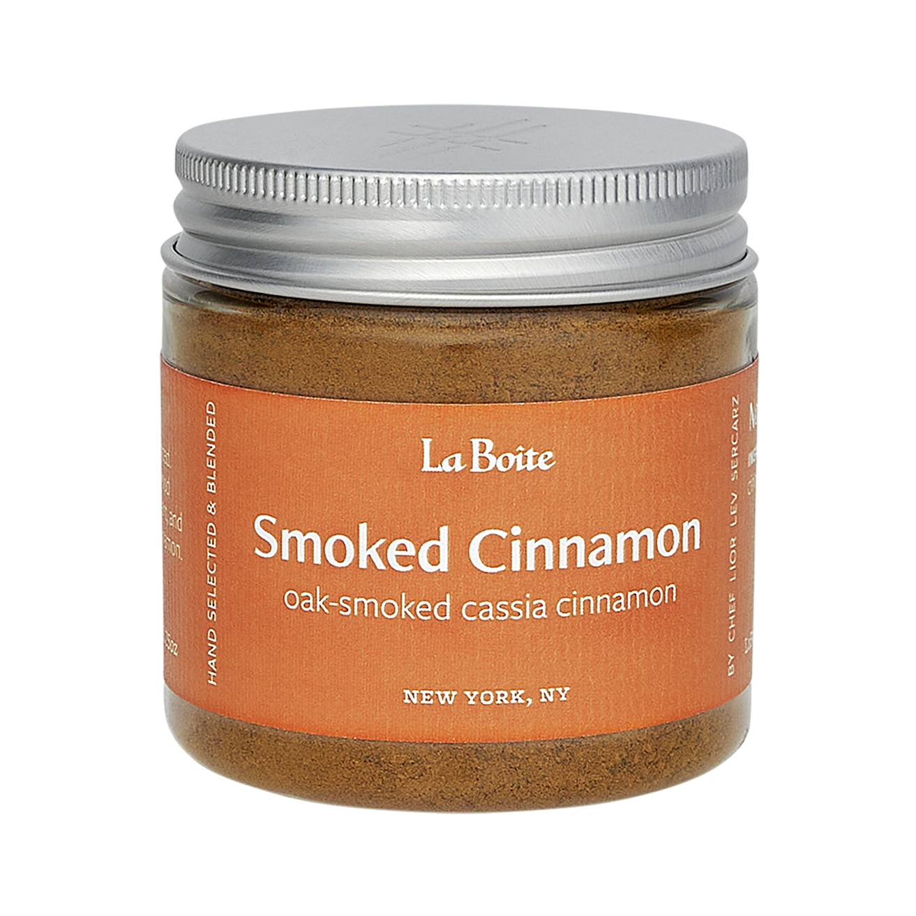 Smoked Cinnamon