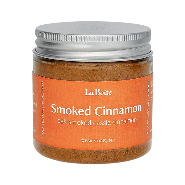 Smoked Cinnamon