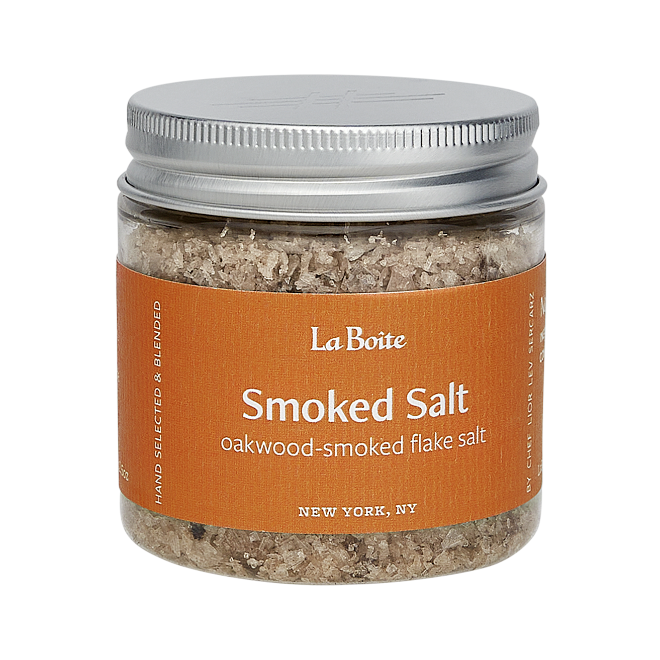 Smoked Salt