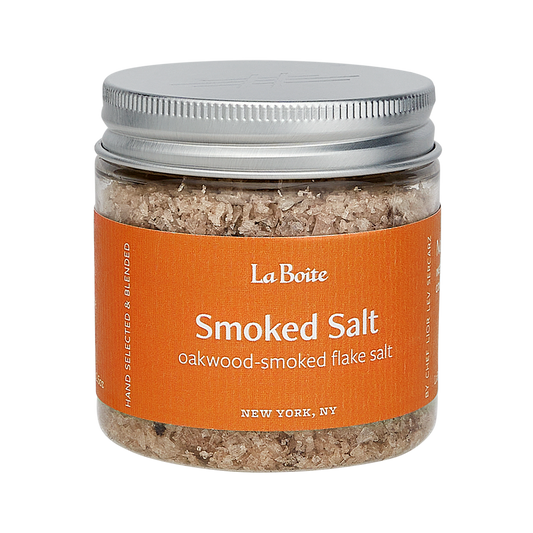 Smoked Salt