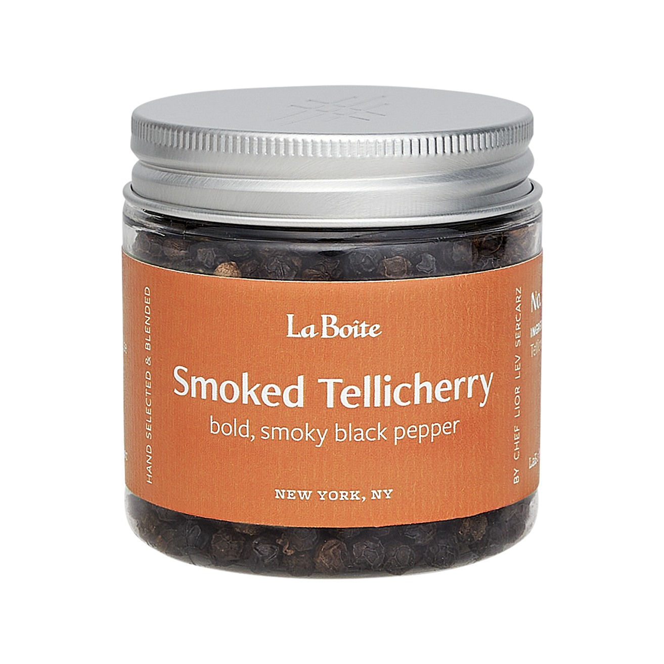 Smoked Tellicherry (Pepper)