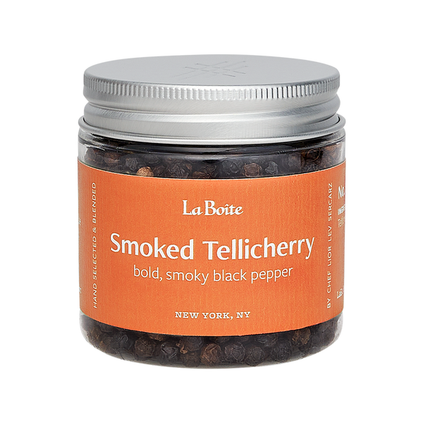 Smoked Tellicherry (Pepper)