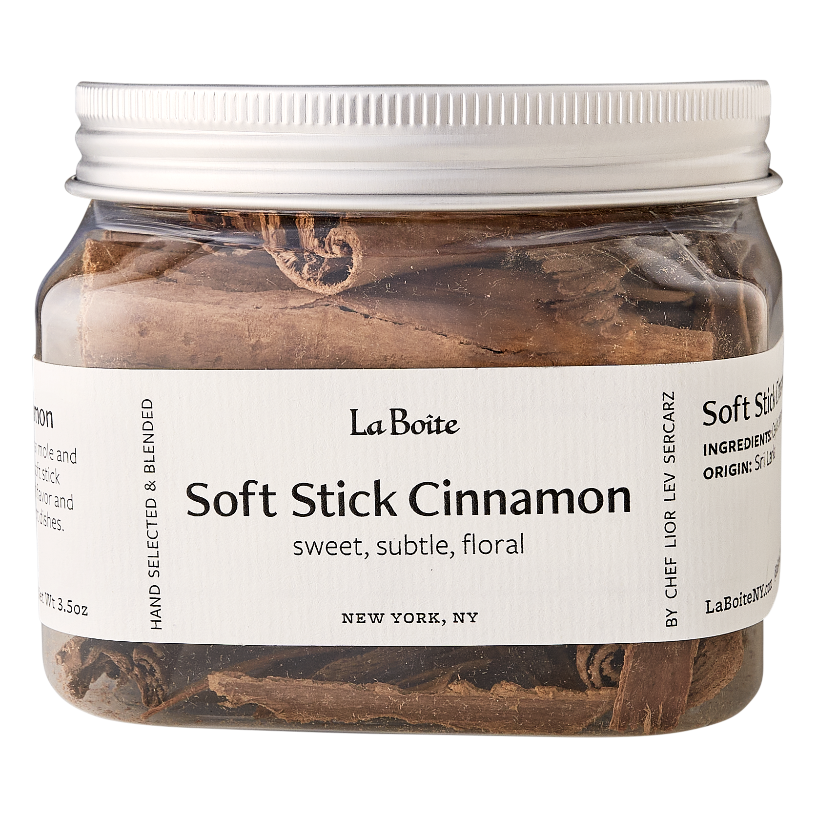 Soft Stick Cinnamon