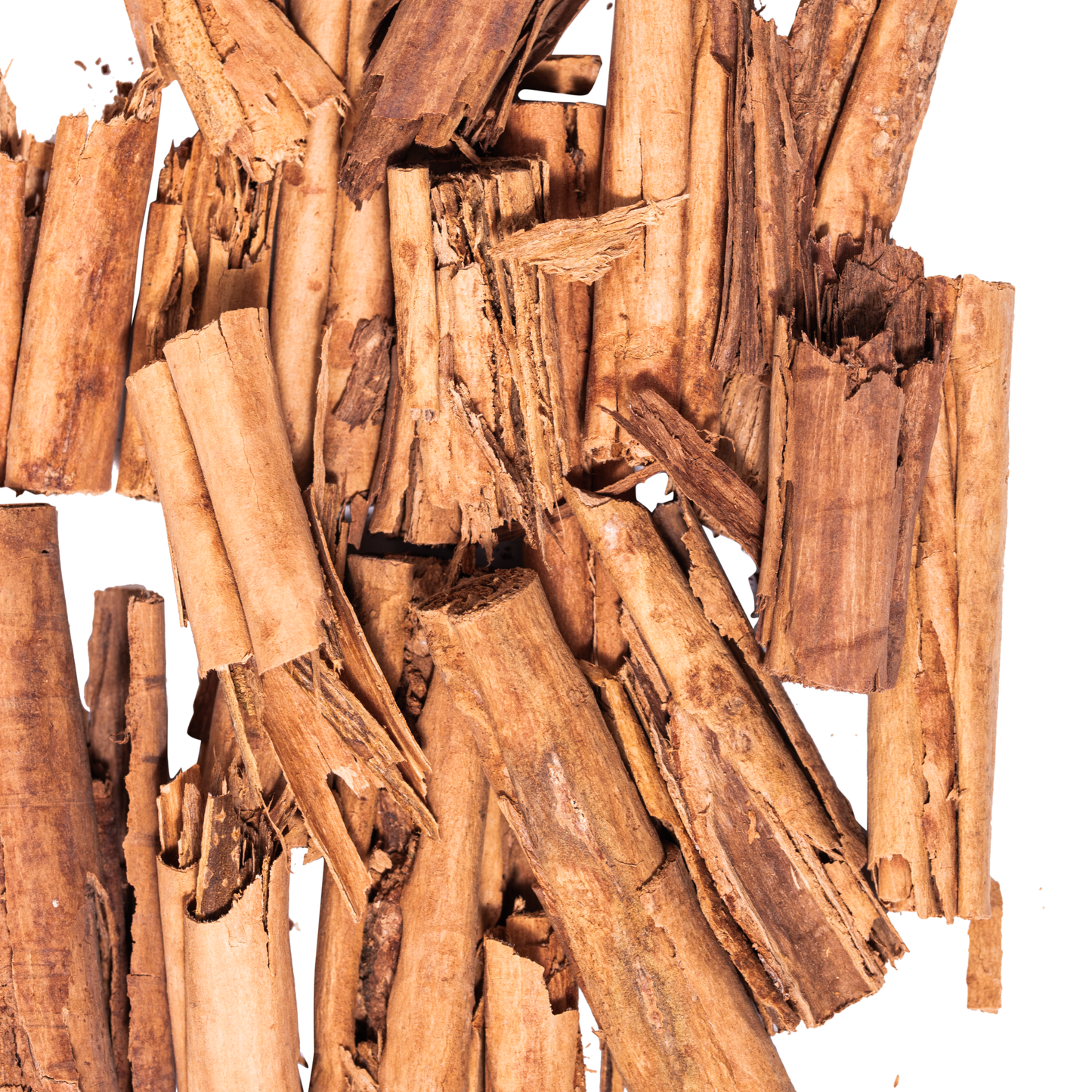 close up soft stick cinnamon