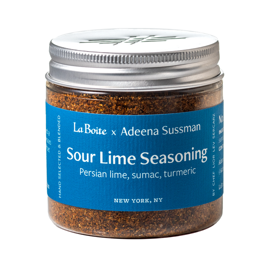 Sour Lime Seasoning