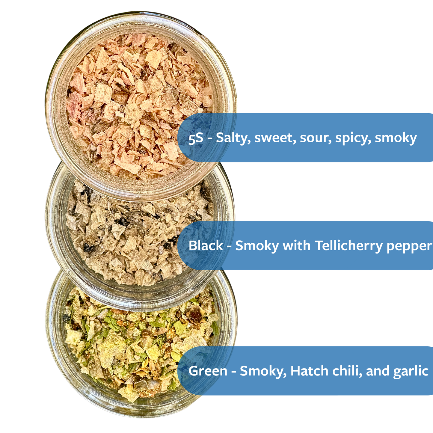 Southern Smoke Spice Set