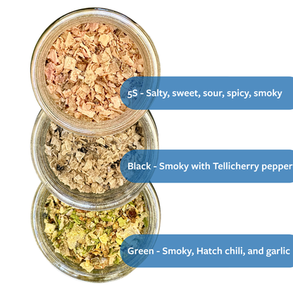 Southern Smoke Spice Set