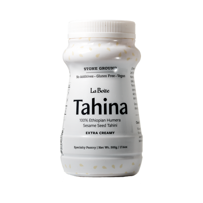 La Boîte Tahina
