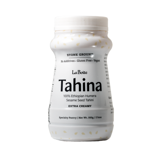 La Boîte Tahina