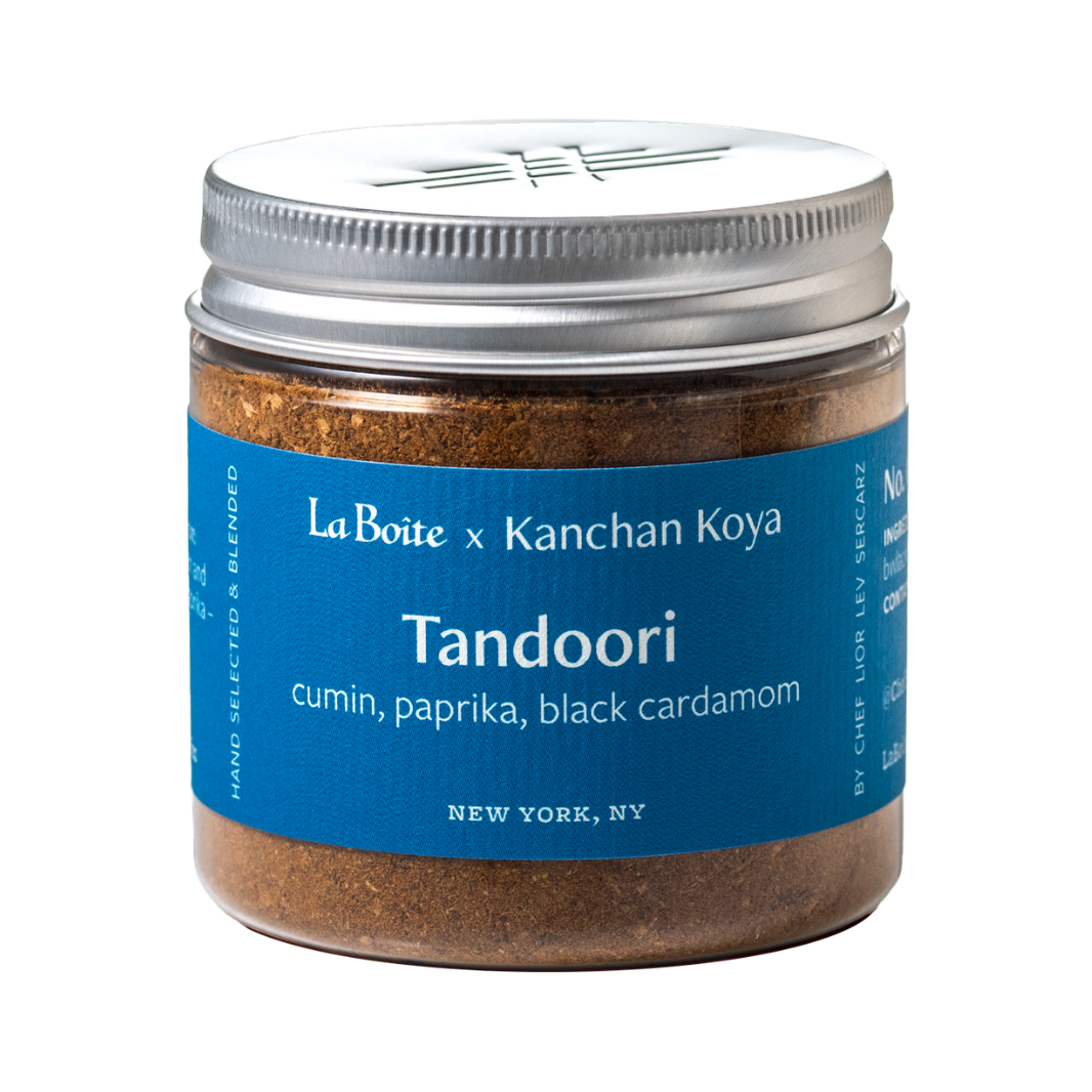 Spice Dabba