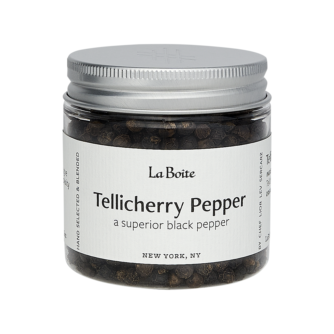 Tellicherry Black Pepper 