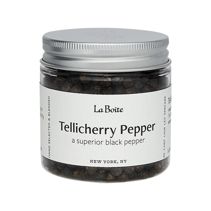 Tellicherry Black Pepper