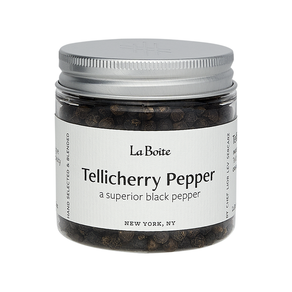 Tellicherry Black Pepper 