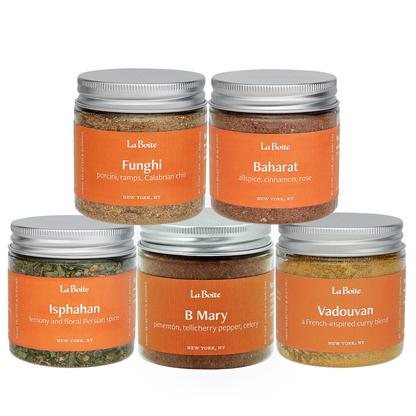 The Thanksgiving Spice Set