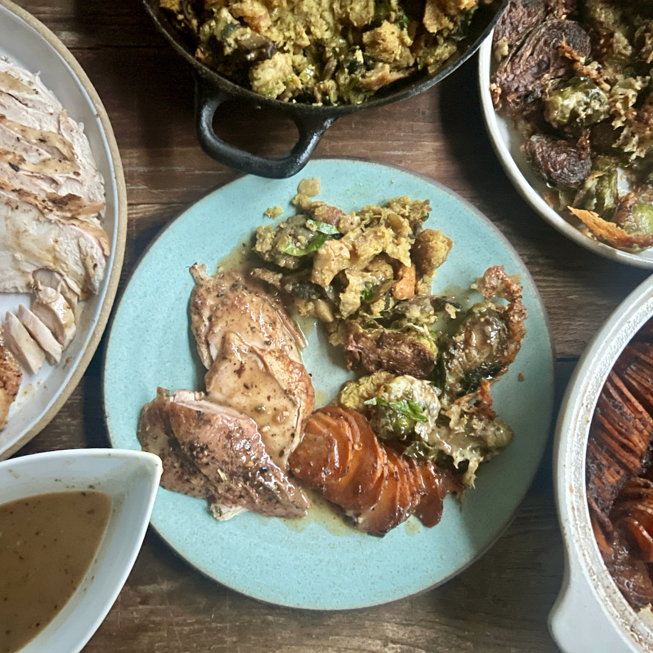 The Thanksgiving Spice Set